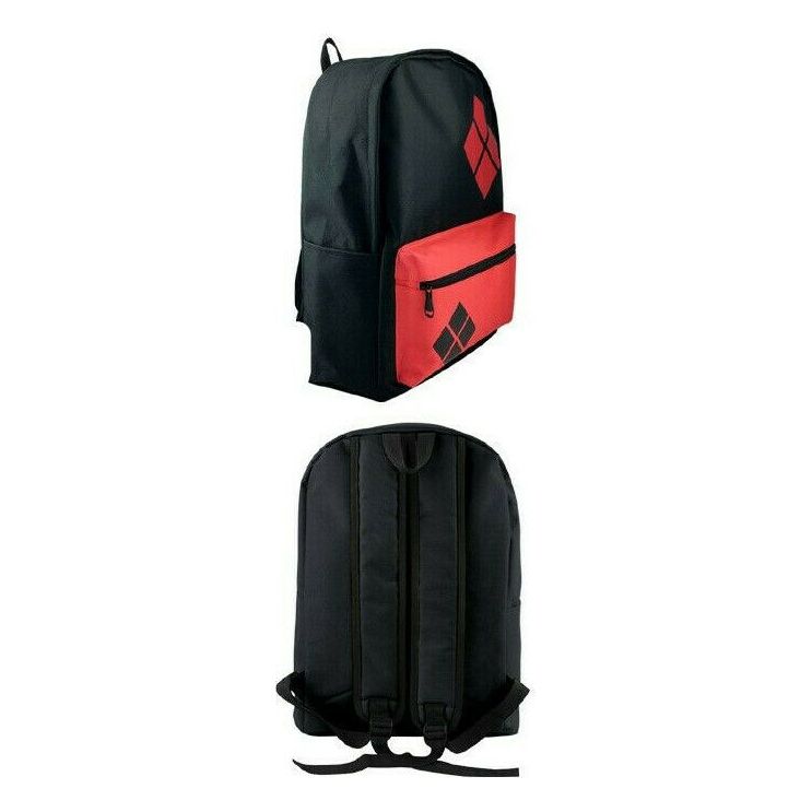 Harley Quinn Backpack DC Comics