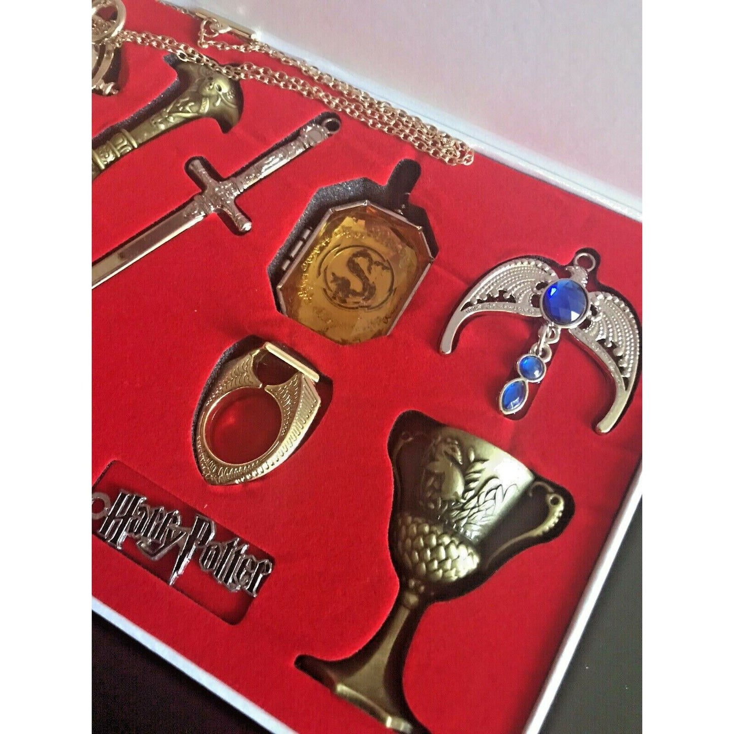Harry Potter Keyring Boxed Set