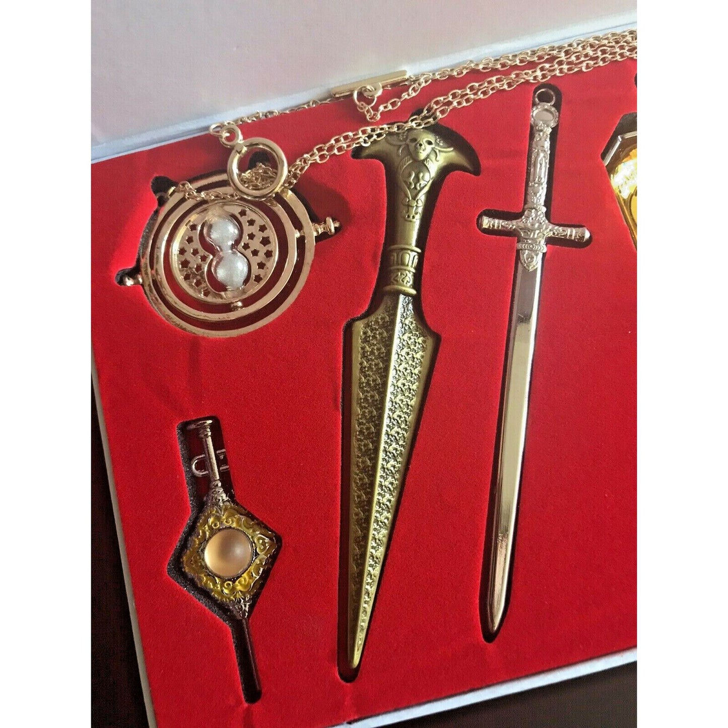 Harry Potter Keyring Boxed Set