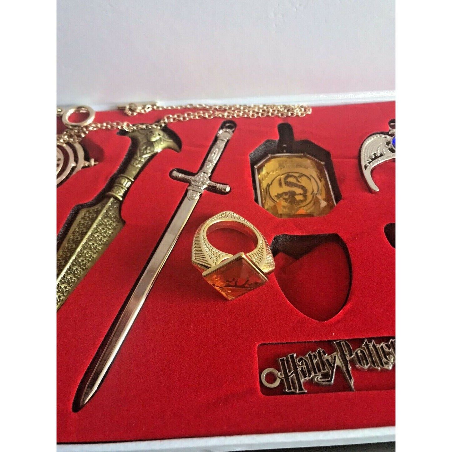 Harry Potter Keyring Boxed Set