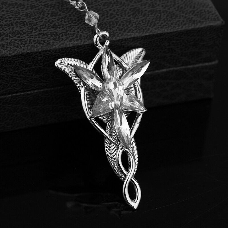 Lord of the Rings Necklace Arwen Evenstar