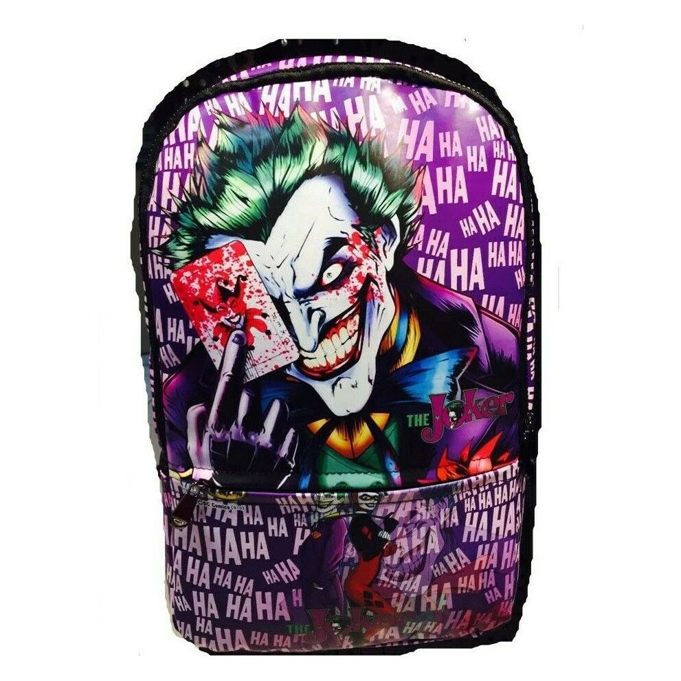 The Joker DC Comics Backpack