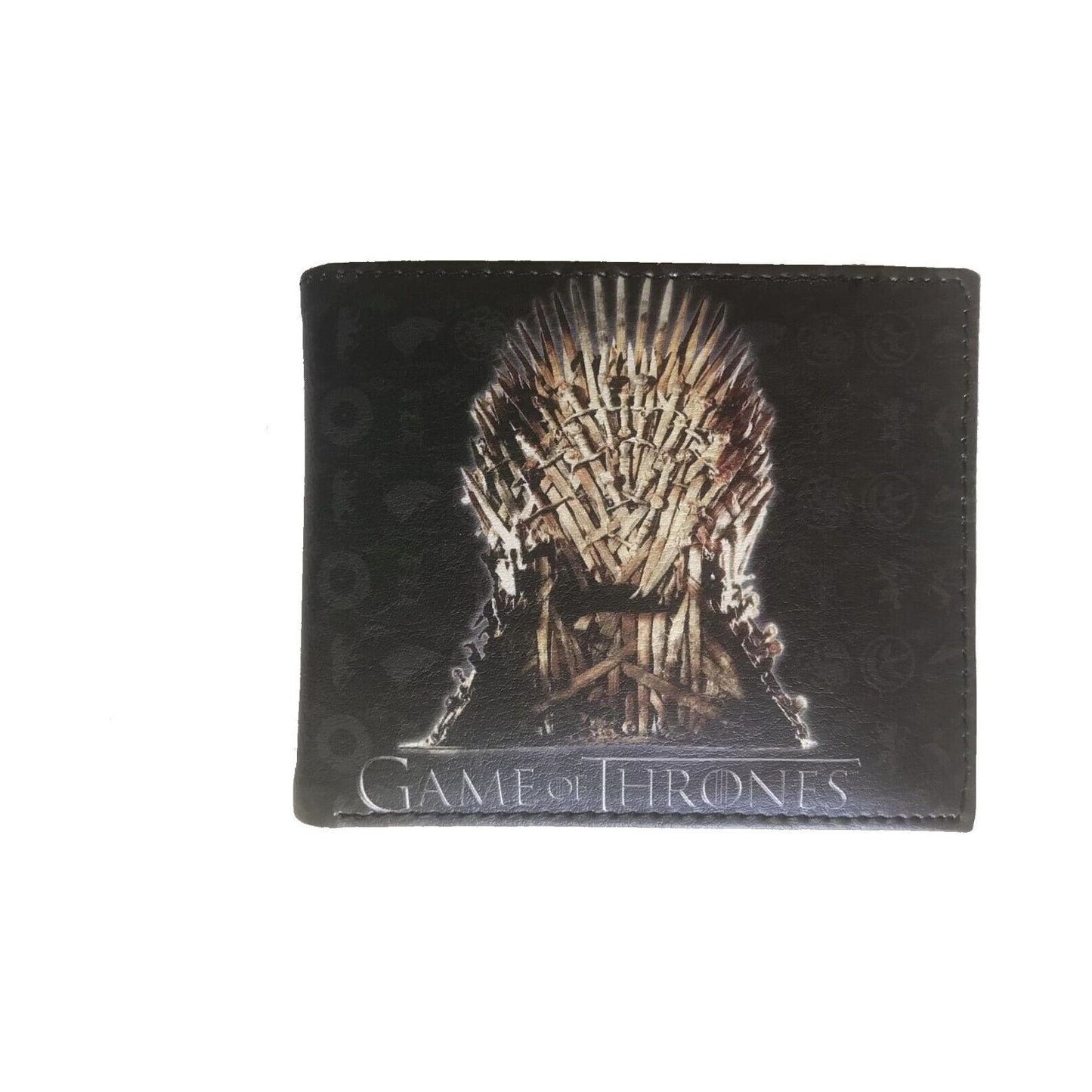 Game of Thrones Wallet The Iron Throne