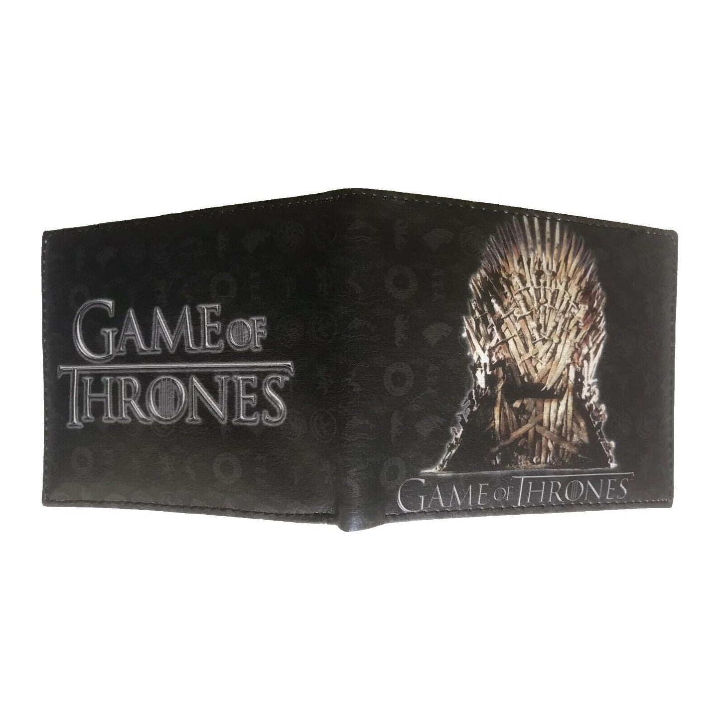 Game of Thrones Wallet The Iron Throne