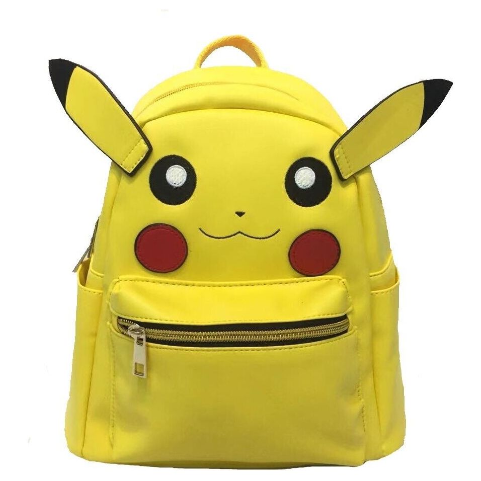 Pokemon Mini Pikachu Backpack