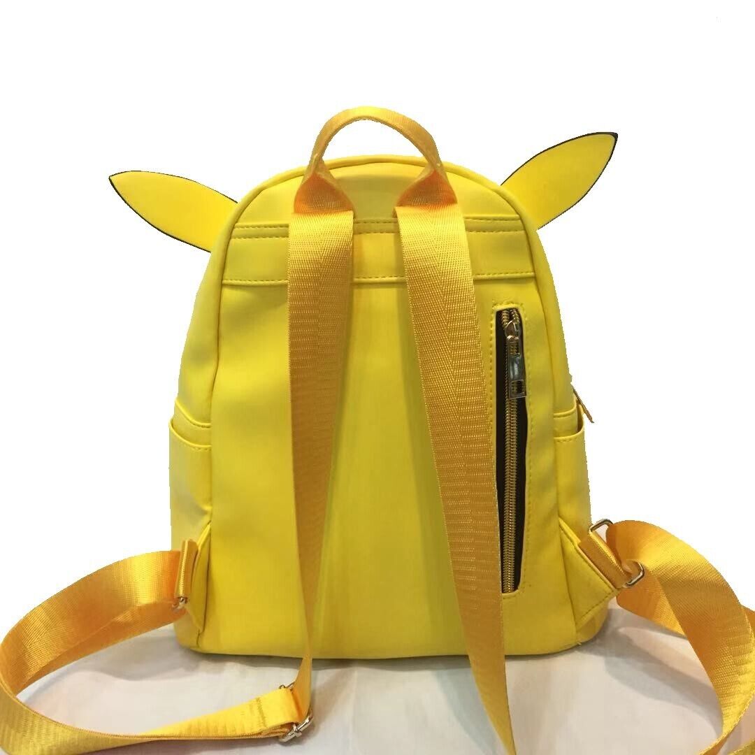 Pokemon Mini Pikachu Backpack