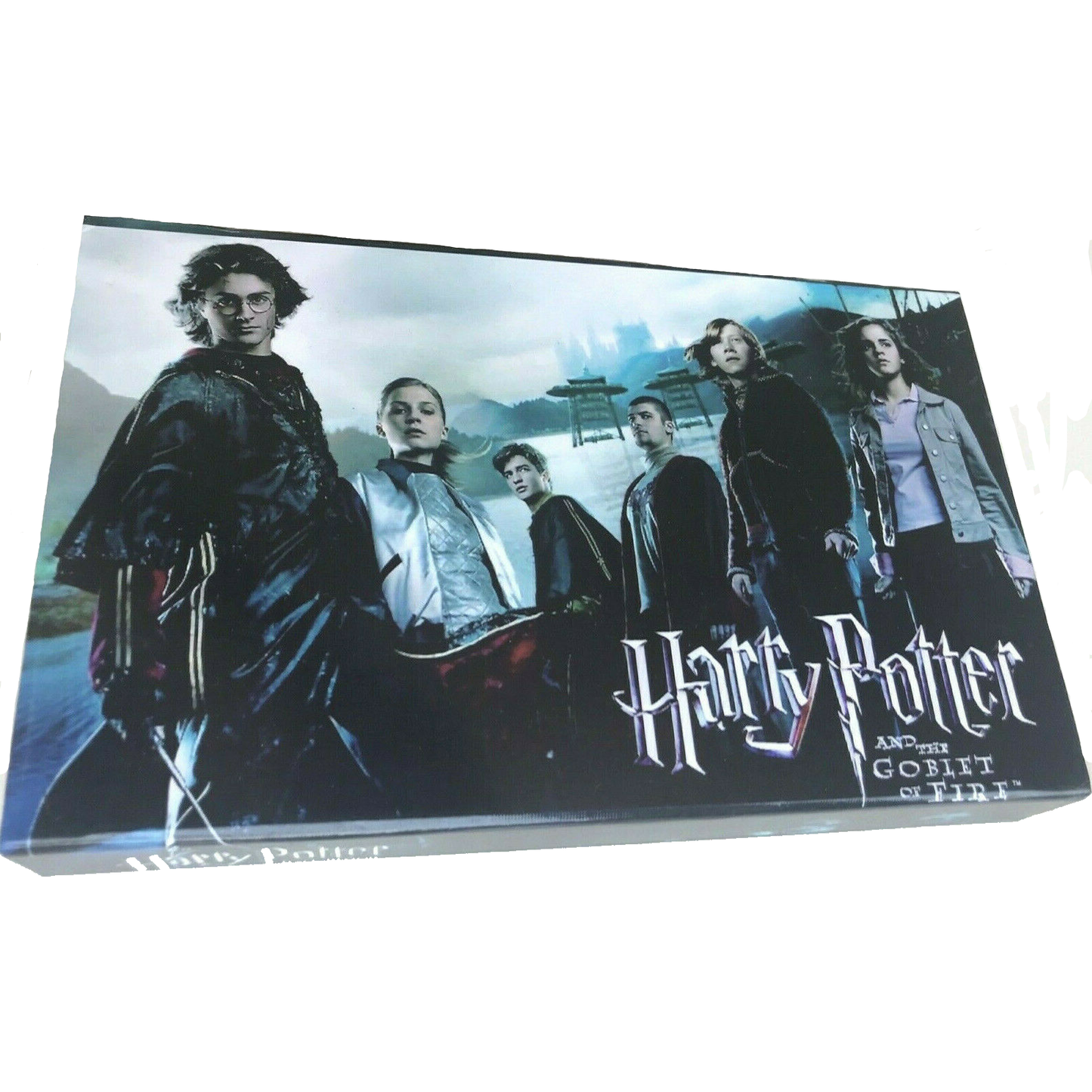 Harry Potter Keyring Boxed Set