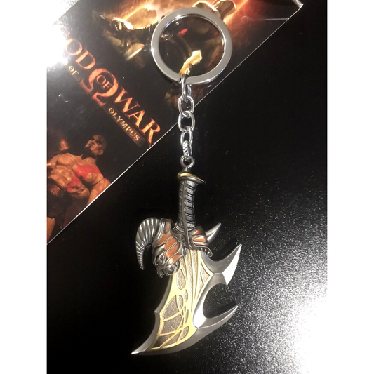 God of War Keyring Blade of Chaos