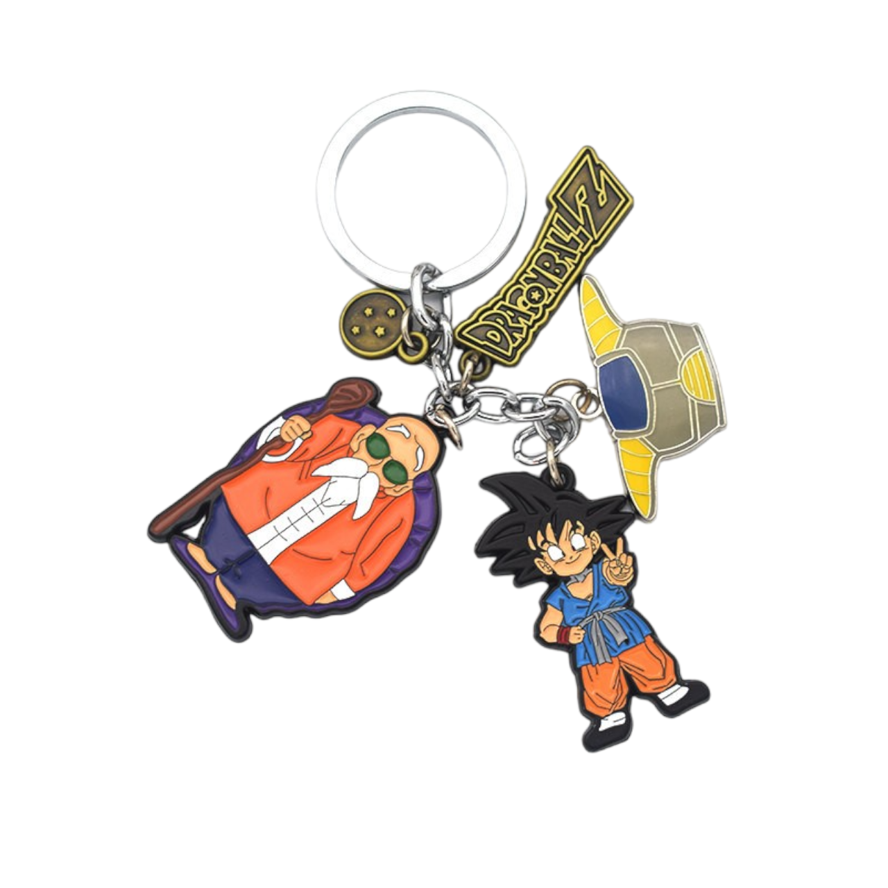 Dragon Ball Z Keyring – MRGaming