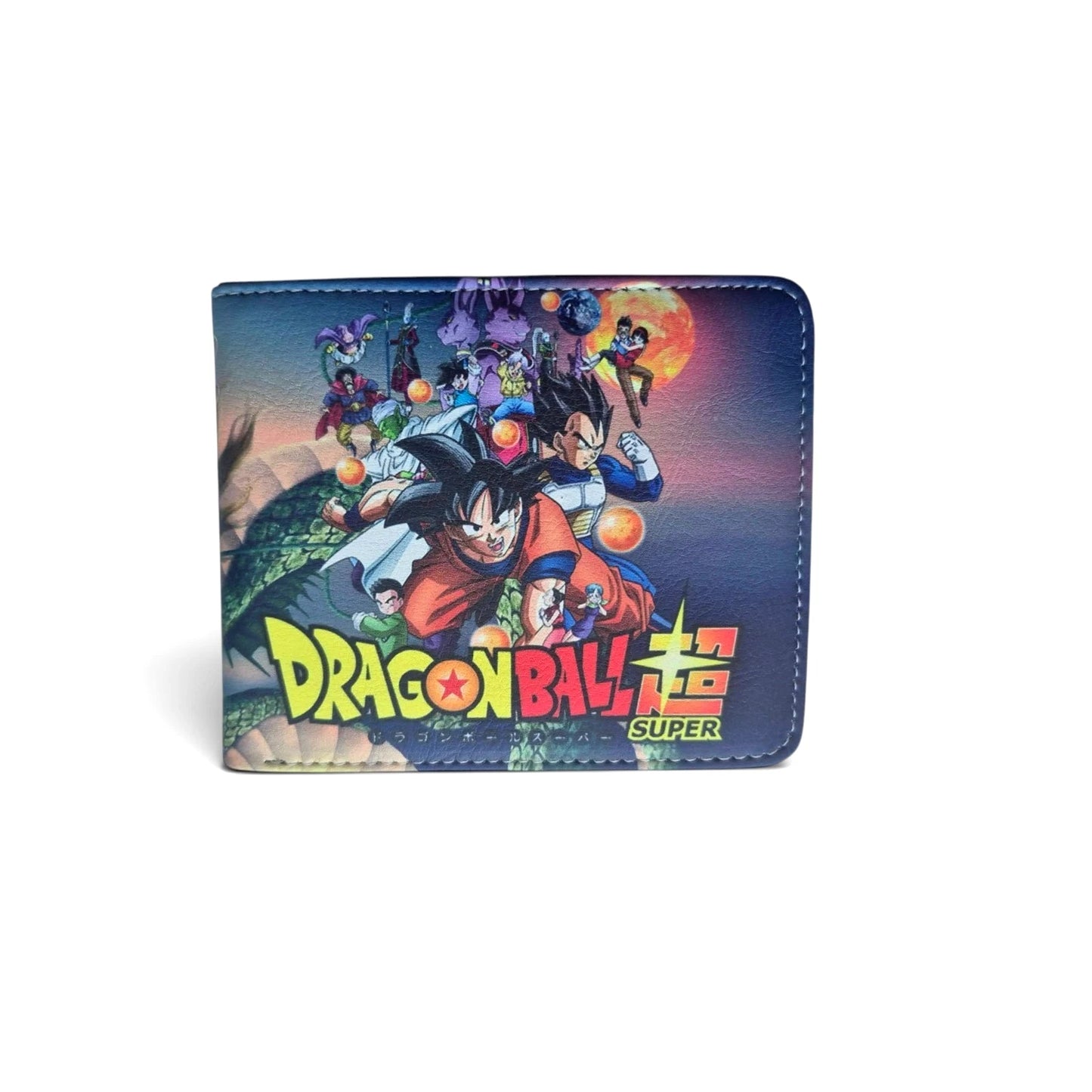 Dragon Ball Z Wallet Super