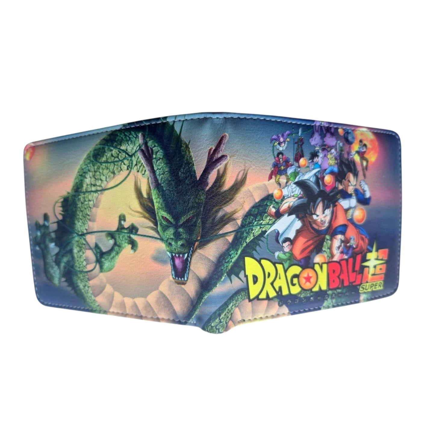 Dragon Ball Z Wallet Super