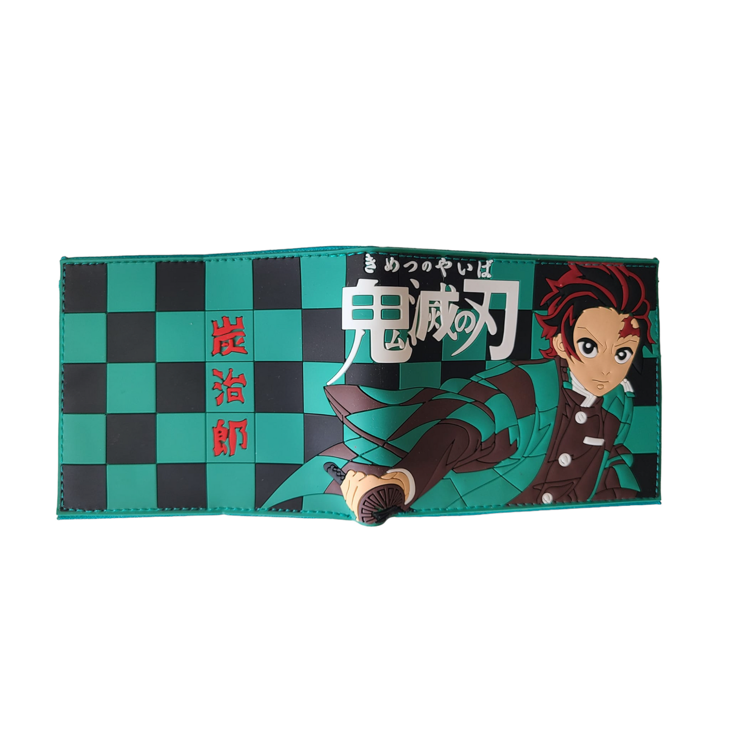 Demon Slayer 3D Wallet Tanjiro