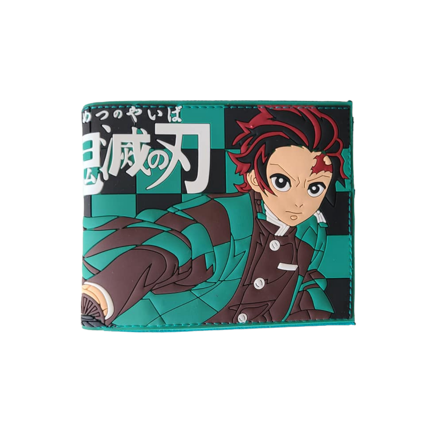 Demon Slayer 3D Wallet Tanjiro