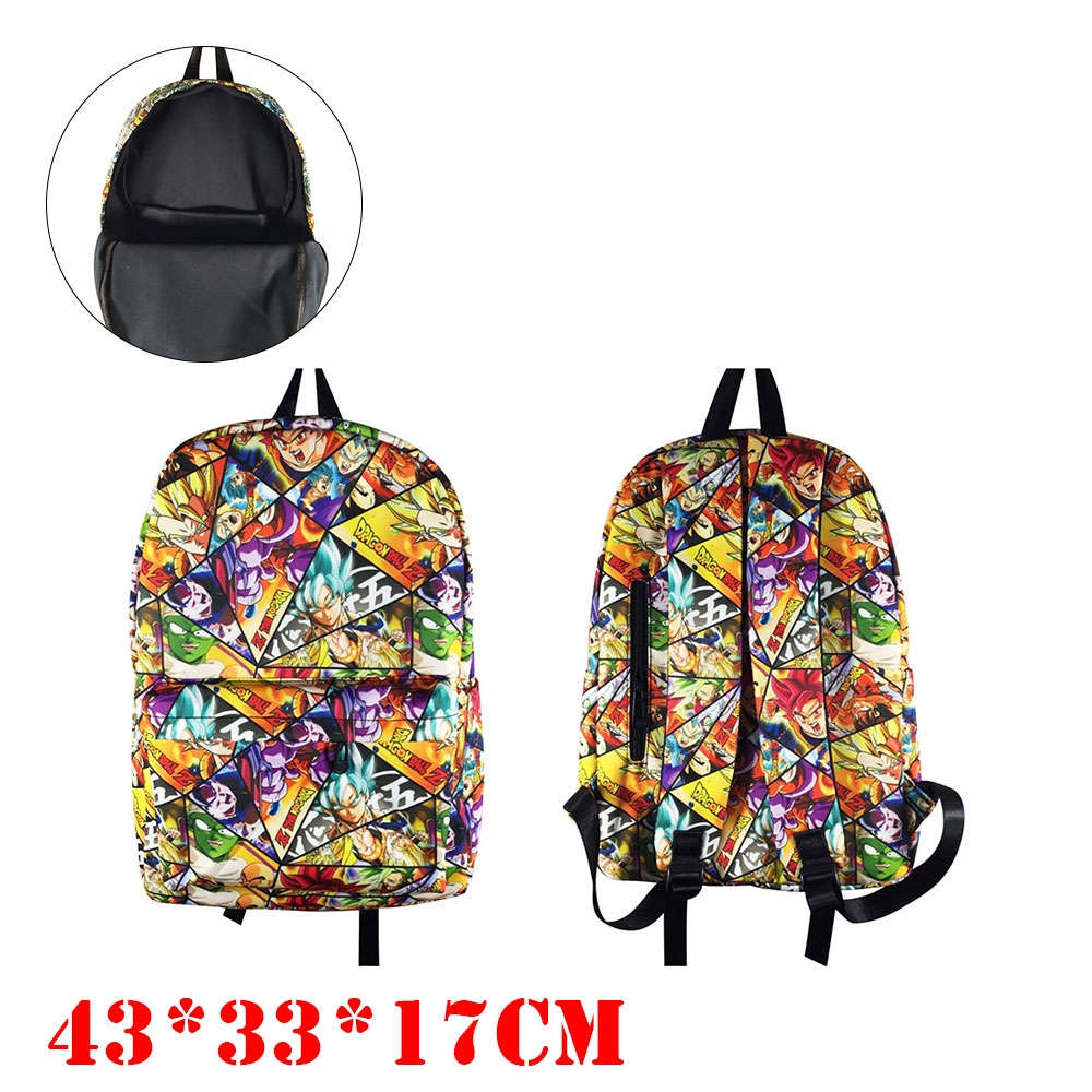 Dragon Ball Z Backpack
