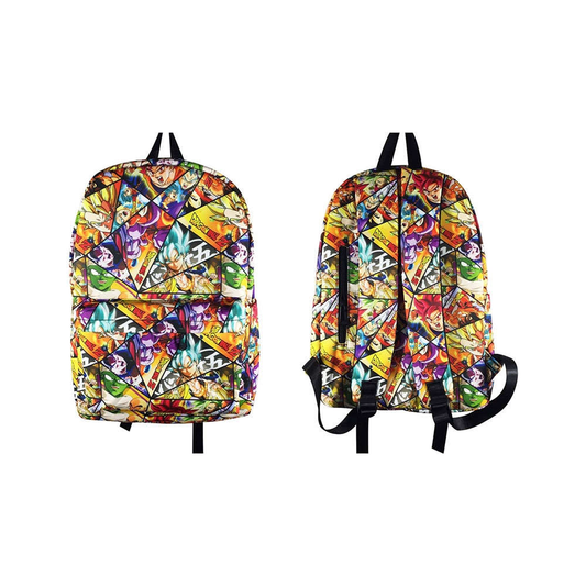 Dragon Ball Z Backpack
