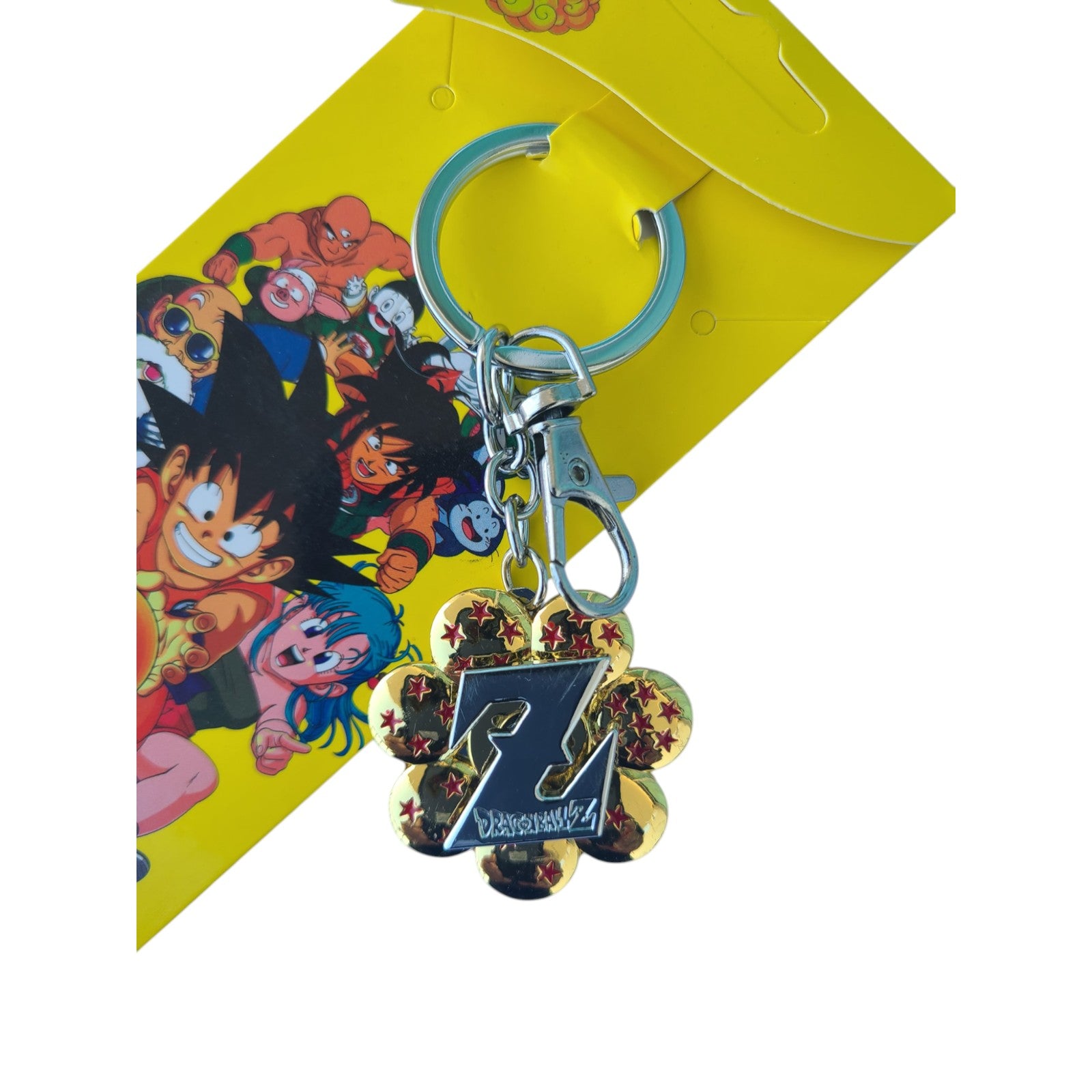 Dragon Ball Z Keyring Goku – MRGaming