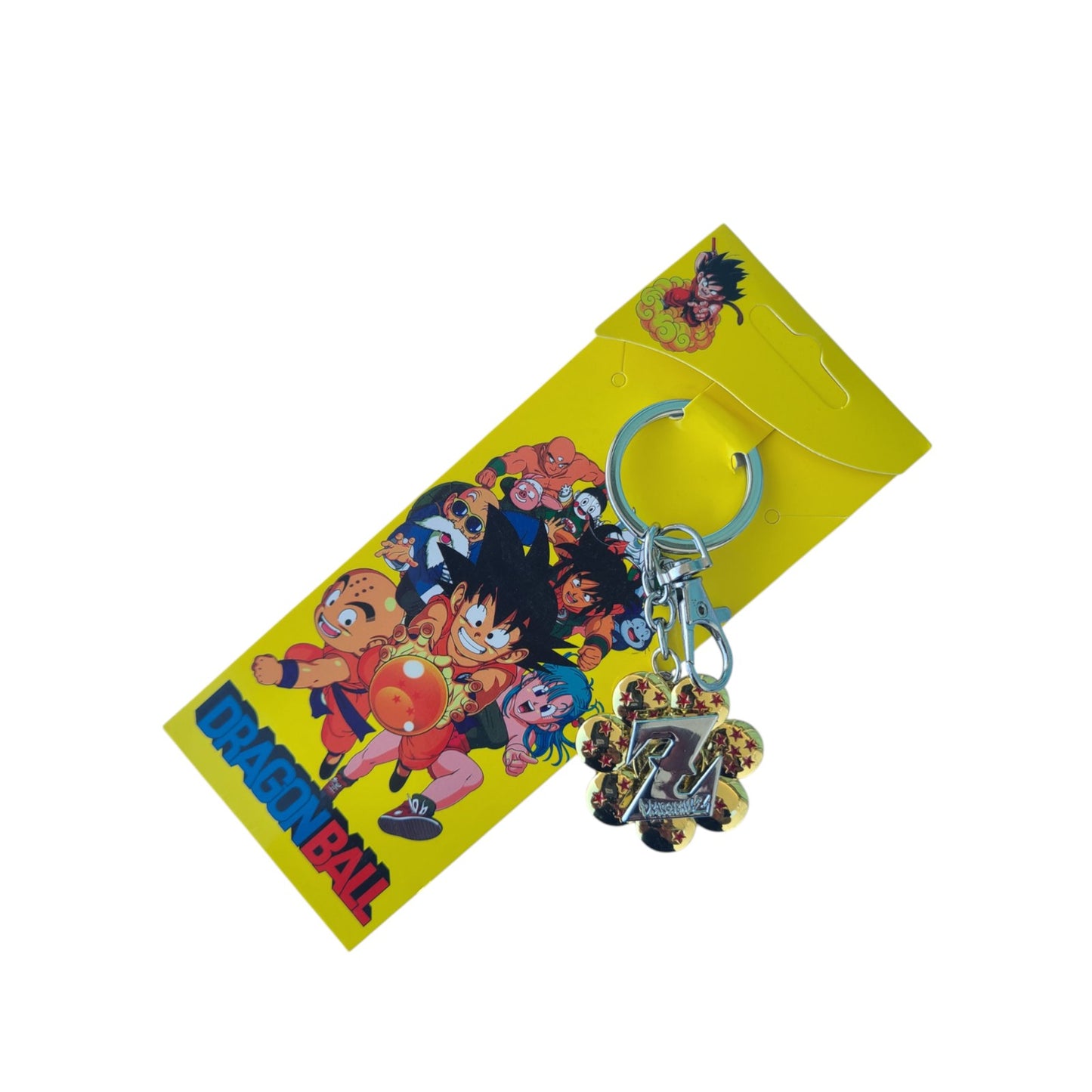Dragon Ball Z Keyring Goku