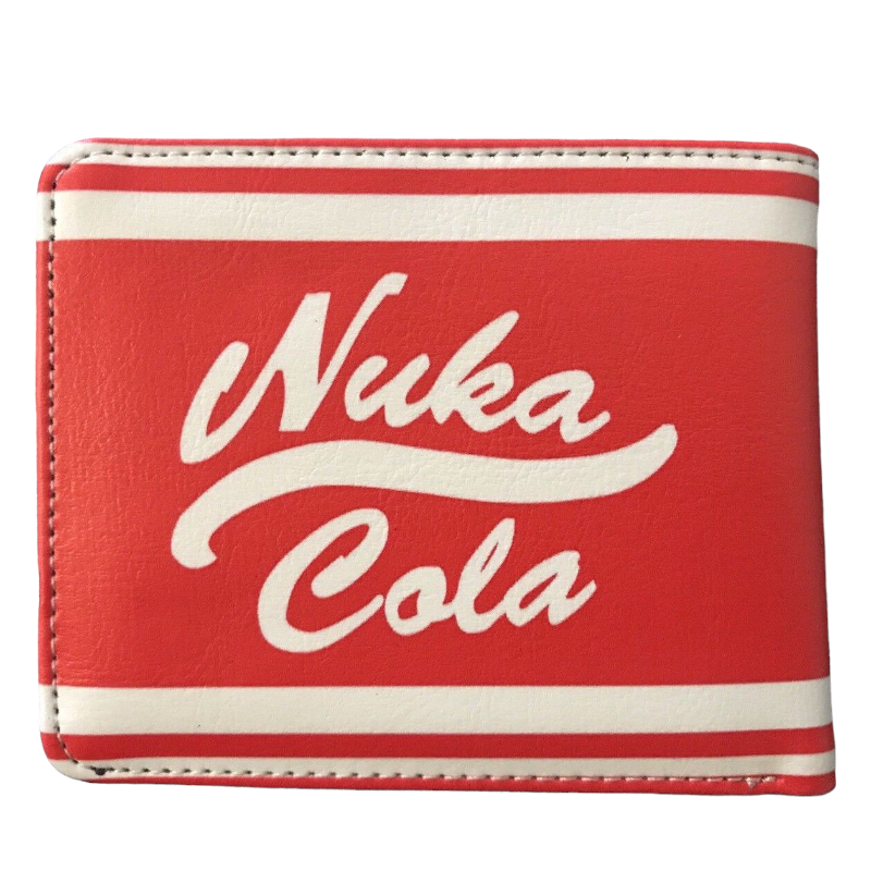 Fallout Nuka Cola Wallet