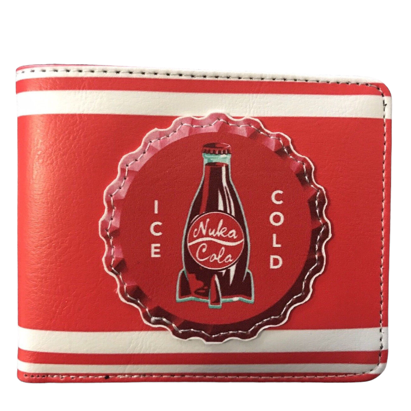 Fallout Nuka Cola Wallet