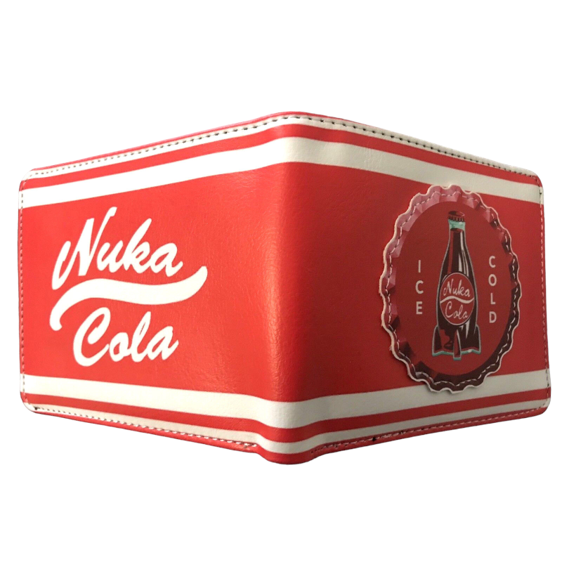 Fallout Nuka Cola Wallet – MRGaming