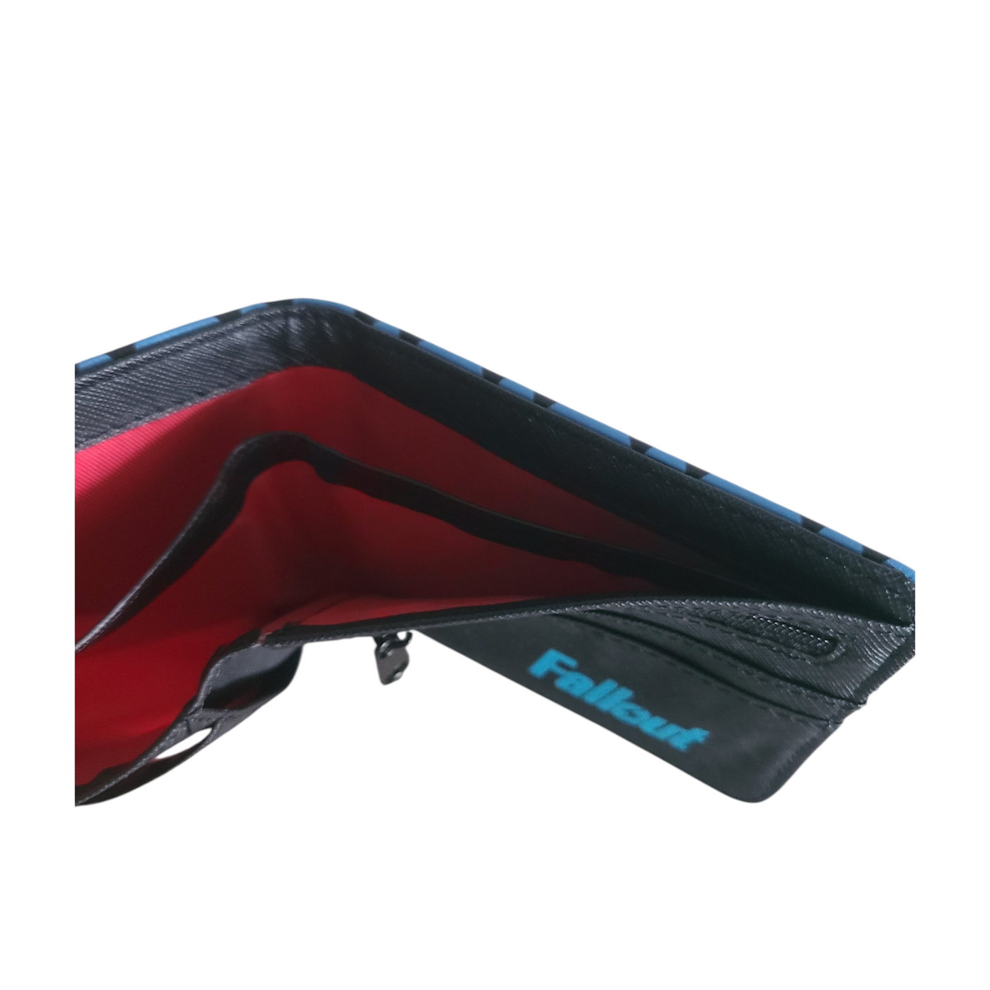 Fallout Wallet Vault Tec Bobble Boy