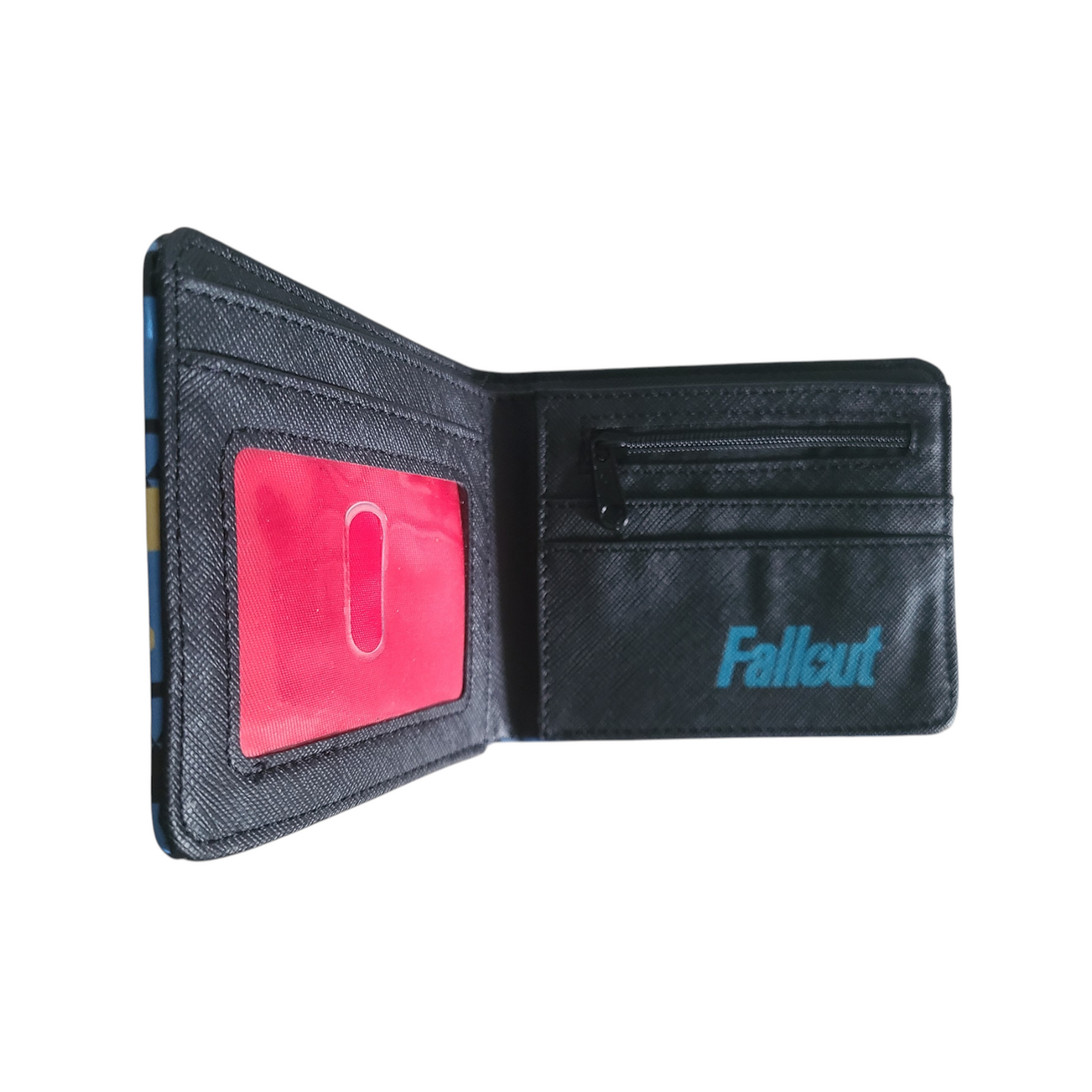 Fallout Wallet Vault Tec Bobble Boy