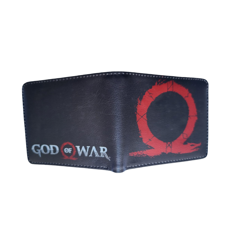 God of War wallet Kratos