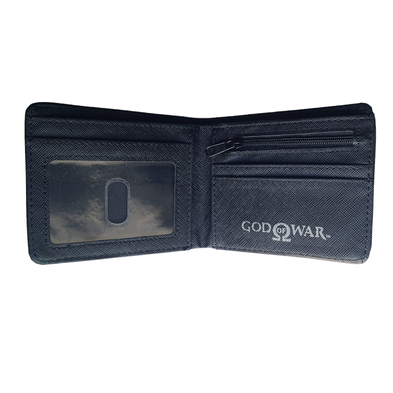 God of War wallet Kratos