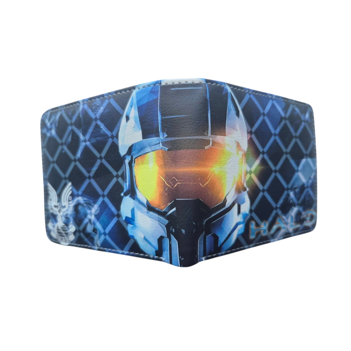 Halo Wallet Master Chief Spartan Elite