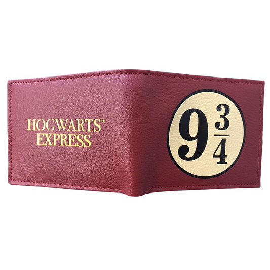 Harry Potter Hogwarts Express Wallet