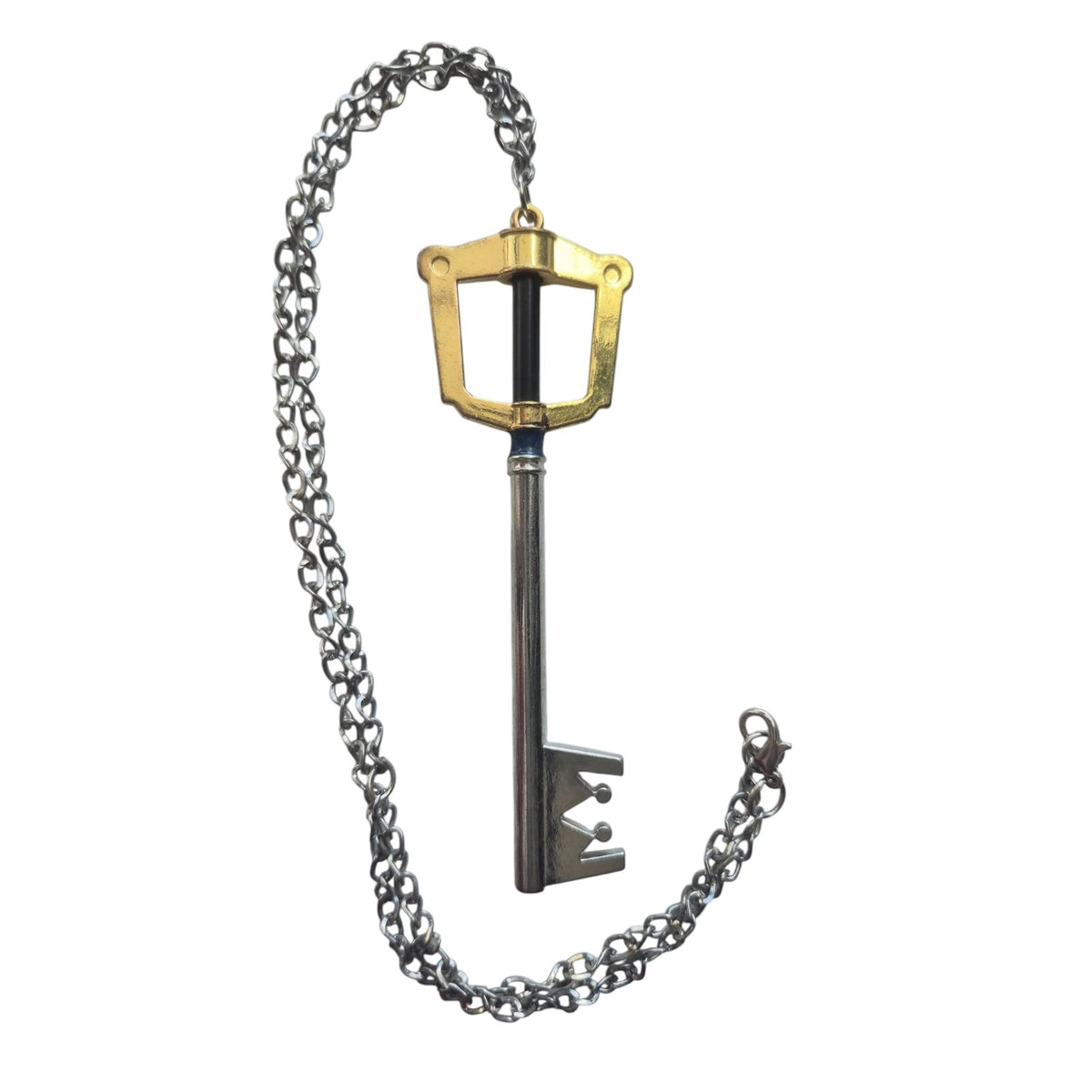 Kingdom Hearts Keyblade Necklace