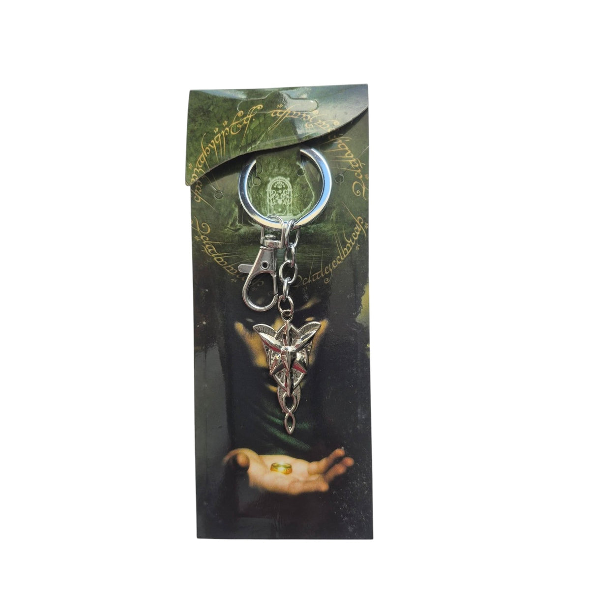 Lord of the Rings Keyring Arwen Evenstar