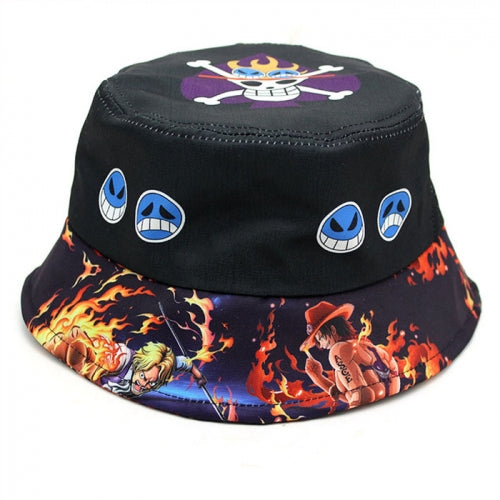 One Piece Monkey D Luffy Bucket Hat