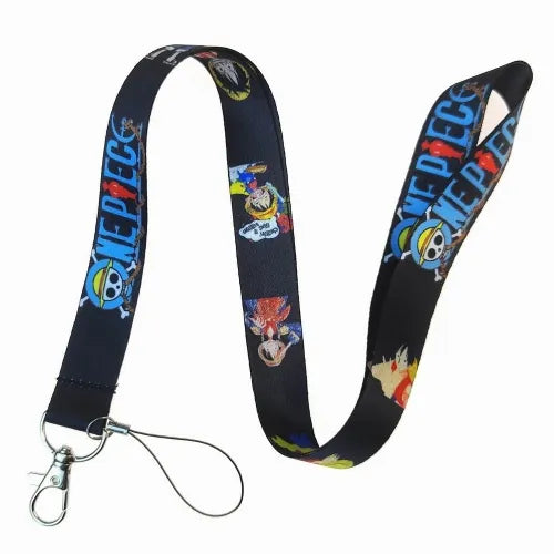 One Piece Lanyard