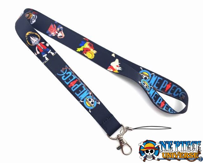 One Piece Lanyard