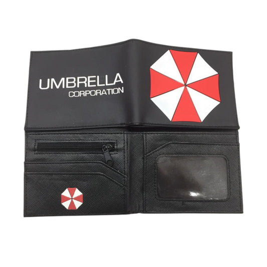 Resident Evil Umbrella Corp Wallet