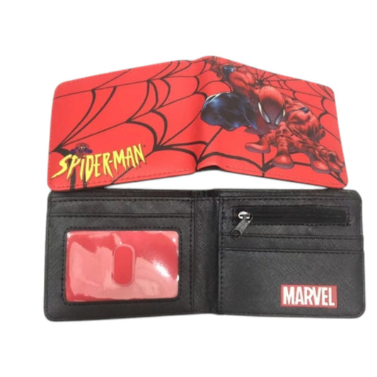 MARVEL Spiderman Wallet
