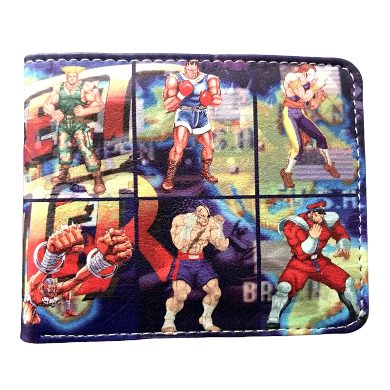 Street Fighter II Wallet