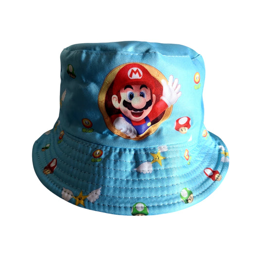 Super Mario Bucket Hat