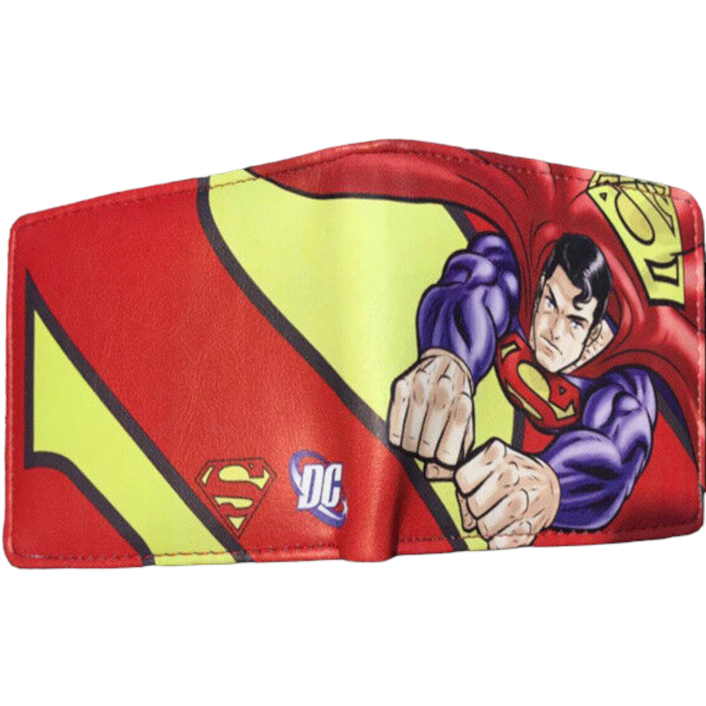 Superman DC Comics Superhero Wallet