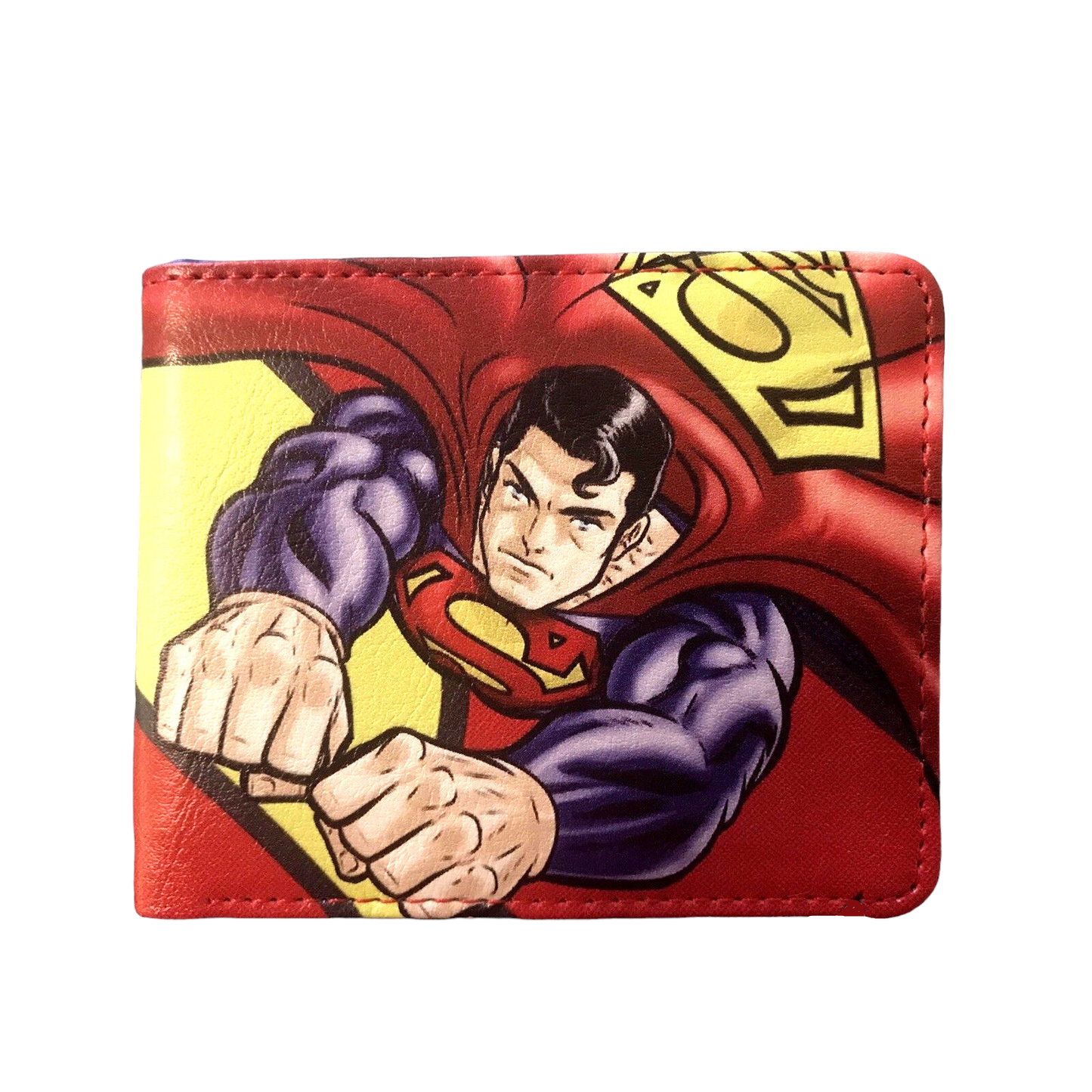 Superman DC Comics Superhero Wallet