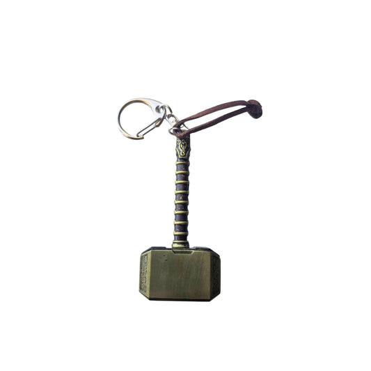 THOR Thunder God Keyring