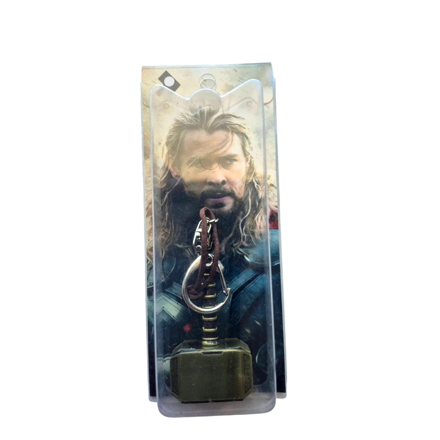 THOR Thunder God Keyring