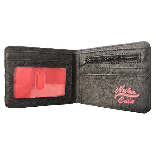 Fallout Nuka Cola Wallet – MRGaming