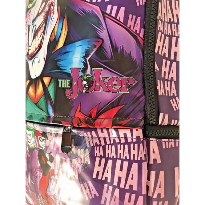 The Joker DC Comics Backpack