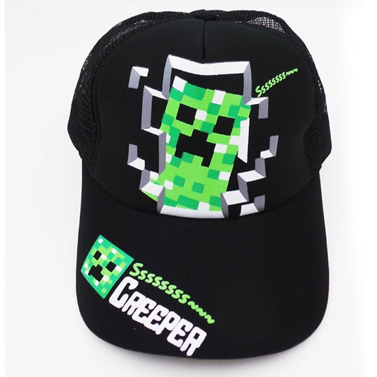Minecraft Creeper Hat
