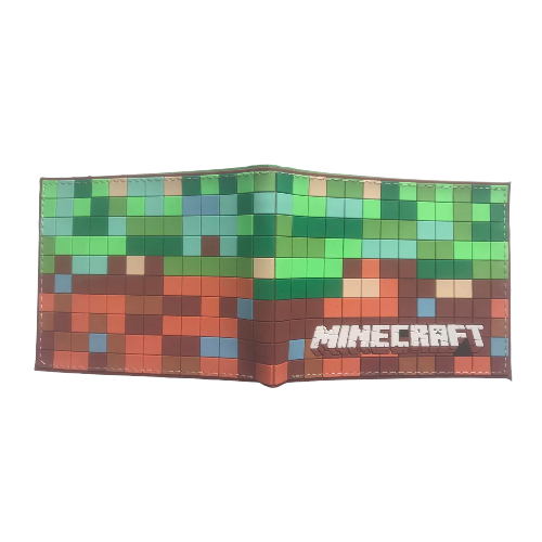Minecraft wallet
