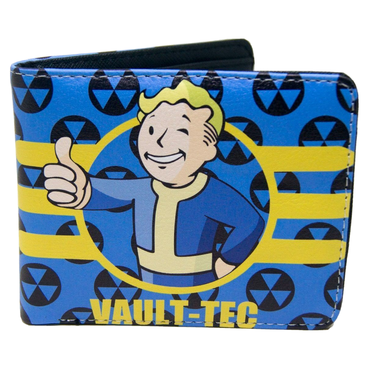 Fallout Wallet Vault Tec Bobble Boy – MRGaming