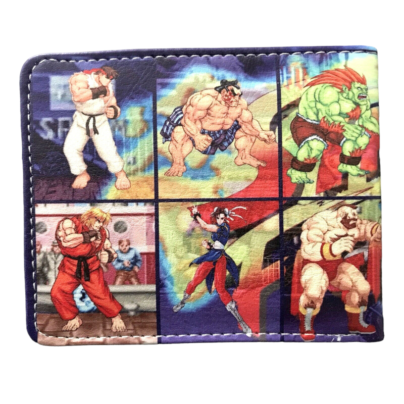 Street Fighter II Wallet