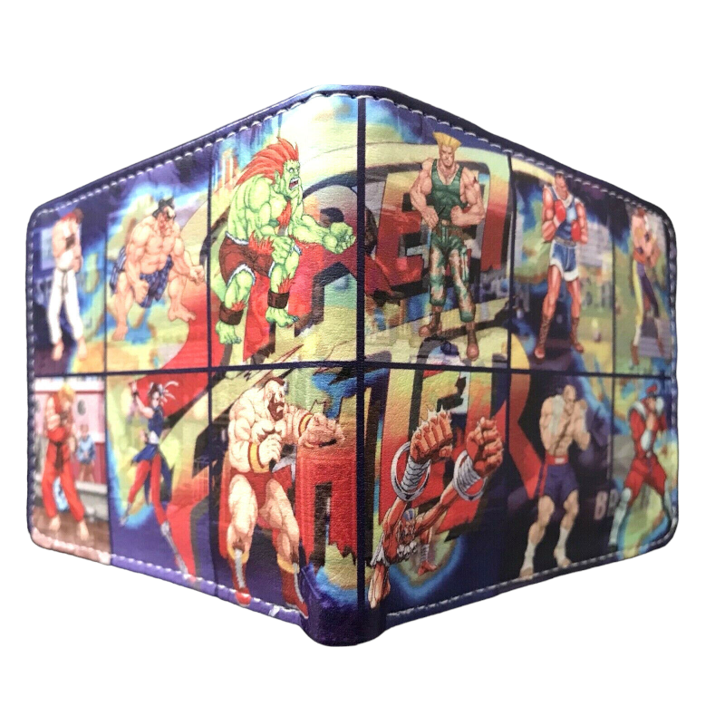 Street Fighter II Wallet